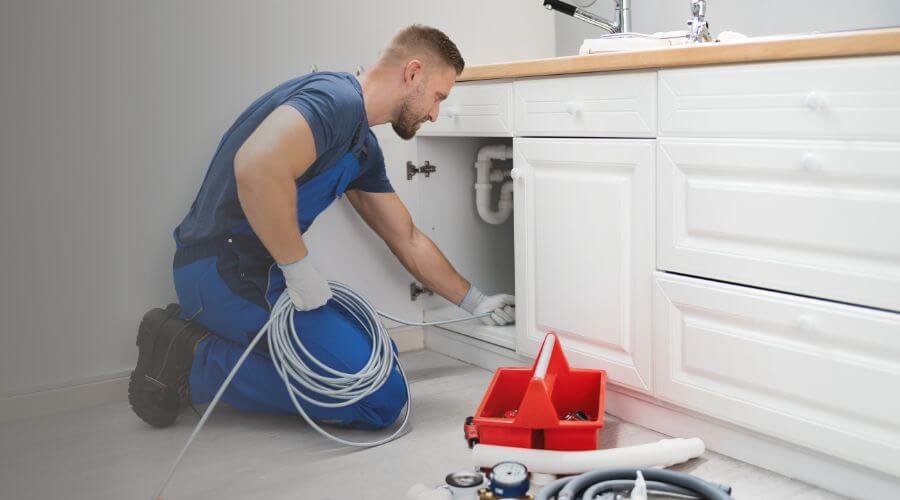 Professional emergency leak repair services in Reva, VA